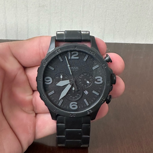 2016 College Football Playoff Team Issued Fossil Watch (Clemson) - Picture 2 of 2